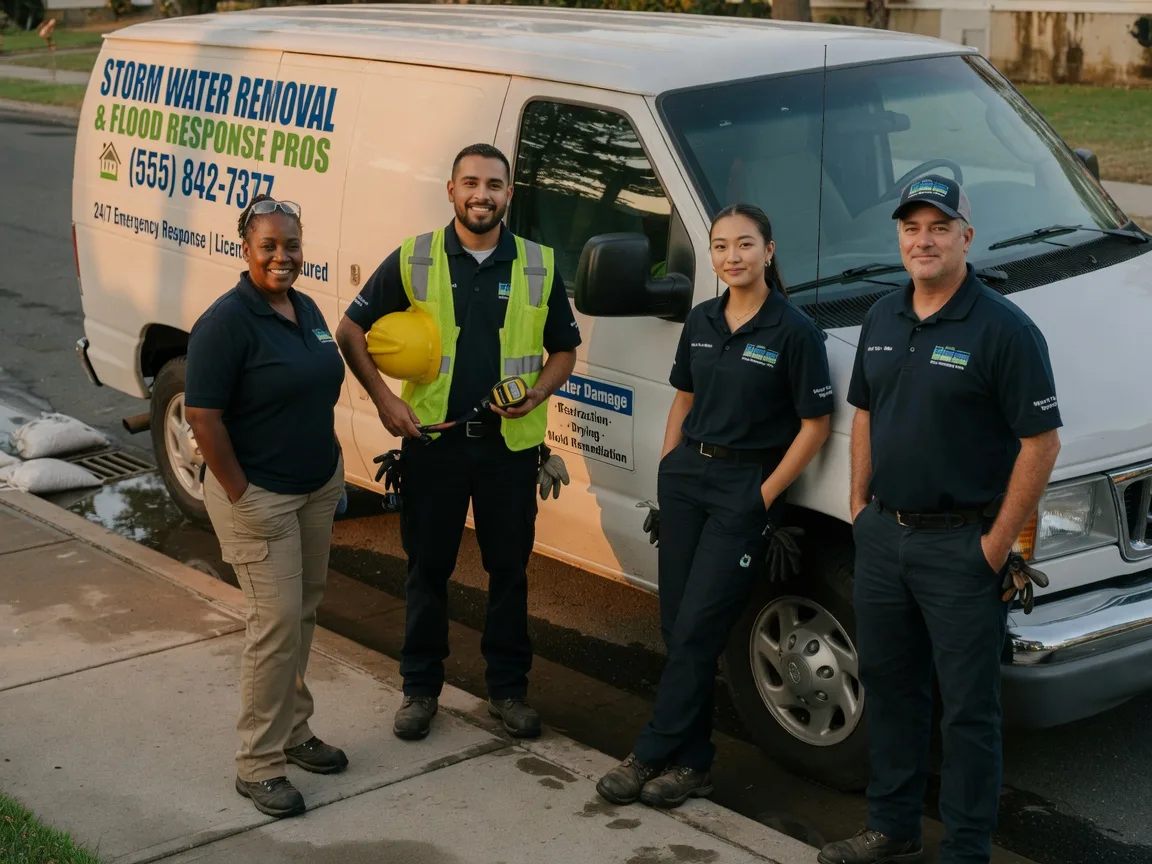 Storm Damage Water Removal company in Bertrand, NE